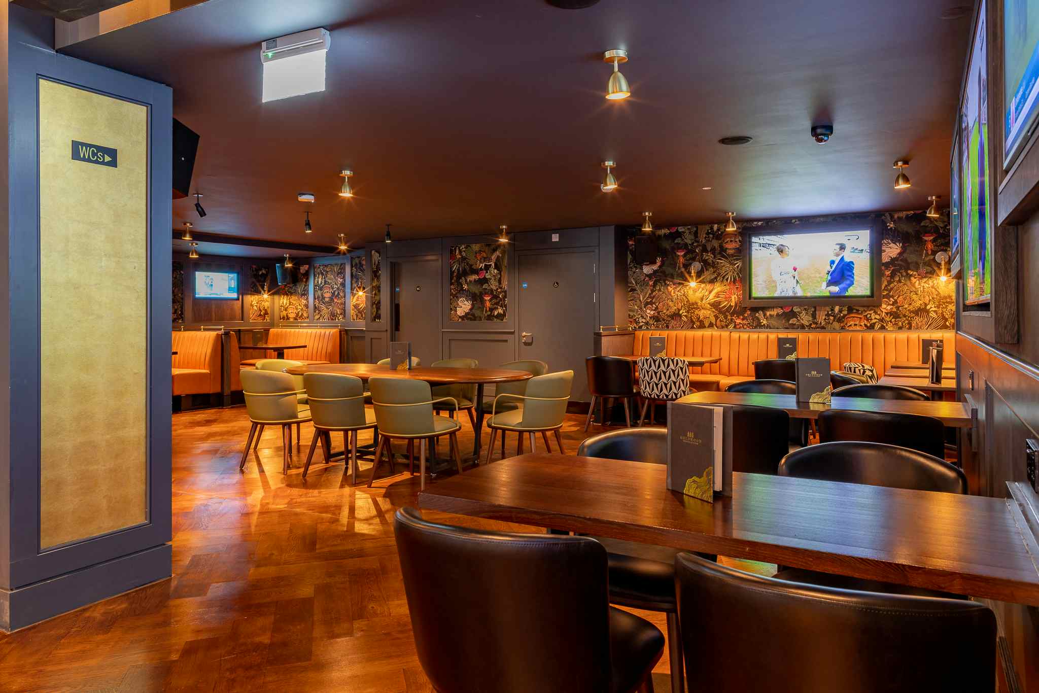 Hire The Mezzanine & Racing Corner, Goldwood Sports Pub & Kitchen